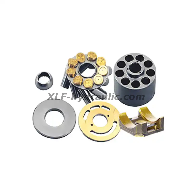 A10 Hydraulic Yuken Axial Piston Pump Parts With Hydraulic System Spare Parts