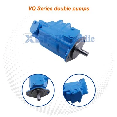 CAT VQ SERIE HYDRAULICKÉ VARIADNÉ DODÁVKY PRE TRACTOR