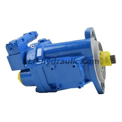 Eaton Vickers Pve diely Hlavná hydraulická axiálna piestová čerpadlo pre nákladné autá
