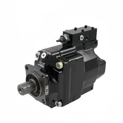 Vymeňte Parker C101 sériu Vysokotlakového hydraulického ohnutého osi pre nákladné vozidlá